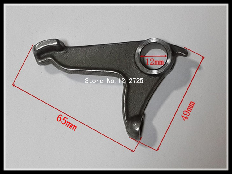 Zongshen LONCIN Motorcycle Engine rocker arm CG125... – Grandado