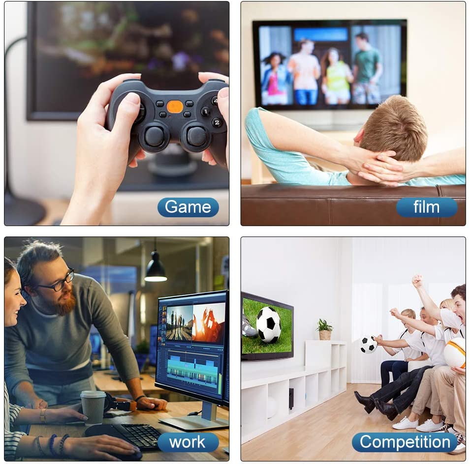 Hdmi switch 4k hdmi splitter switch 5 in 1 ut med ir fjärrstöd 4k 60hz 3d 1080p hdcp 2.2 uhd hdr plug and play för  ps4