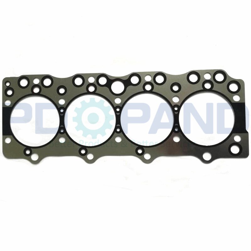 4BE1 Engine Metal Cylinder Head Gasket 8-94418-919-0 8-94418-920-0 8-94418-921-0 for Isuzu NKR NPR 3.6L