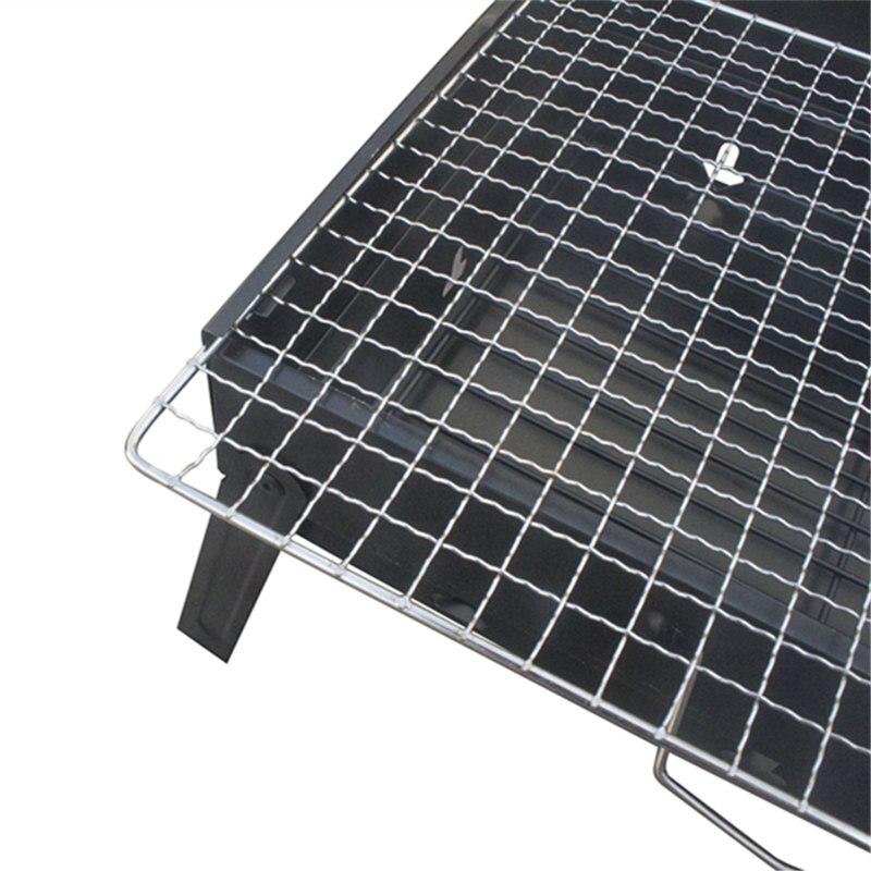 BBQ Grill Bakery Outdoor 2 People Charcoal Tool Carbon Barbecue Stove Foldable Barbecue tools