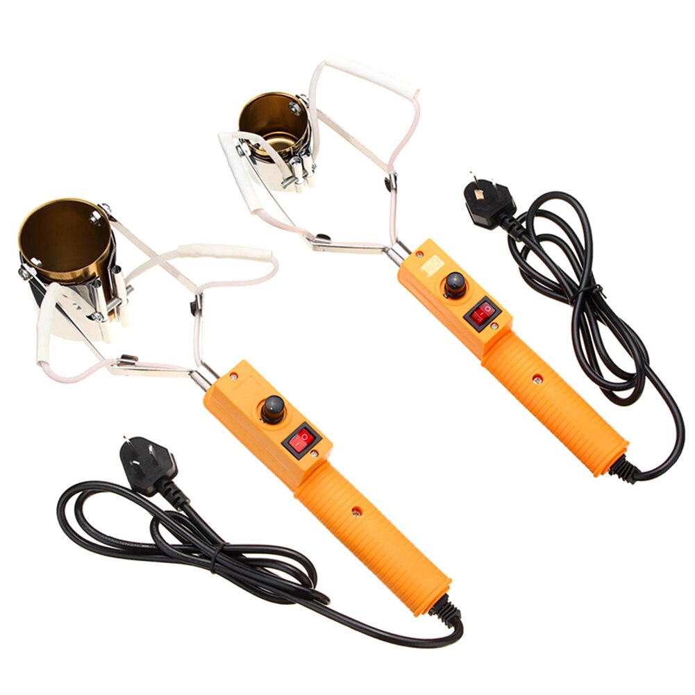 180W/280W Portable Electric Tin Soldering Pot Solder Pot Melting Tin Furnace with Temperature Control Soldering Iron Tools