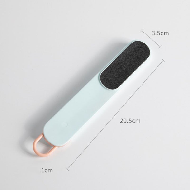 1pcs Double Side Foot File Rasp Heel Grater Hard D... – Vicedeal