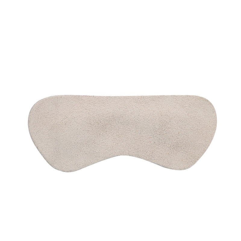 1Pair Foot Care Leather Heel Grips Liner Cushions Inserts for Loose Shoes,Shoe Pads for Shoes too Big, Improved Comfort: Gray