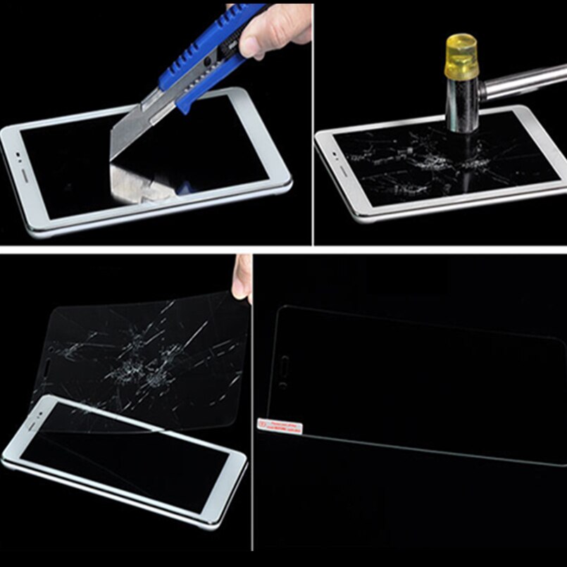 Protecteur d'écran, Film en verre trempé pour Samsung Galaxy Tab S 10.5 SM-T800 SM-T805 T800 T805