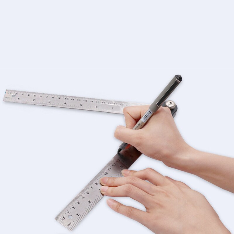Digital Protractor 200mm Digital Angle Finder Protractor Ruler Meter Inclinometer Goniometer Level Electronic Angle Gauge