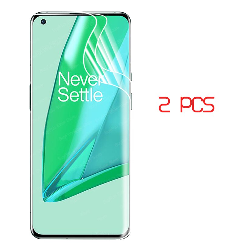 4- -in- -1- hydrogelfolie für 9r 9 Profi displayschutzfolie 9 r 9 glas): 2 x frontfolie / Für oneplus 9 pro