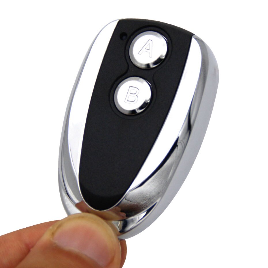 Télécommande ECOSTAR RSE2 RSC2, 433MHz, avec batterie, Code de roulement