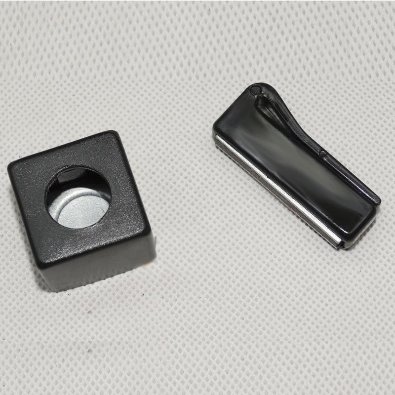 Schwimmbad Billard Snooker Starke Magnetische Warteschlange Kreide Halfter mit Gürtel Clip Auf Gürtel/Taille Oder in Hosen Tasche Für Standard Kreide