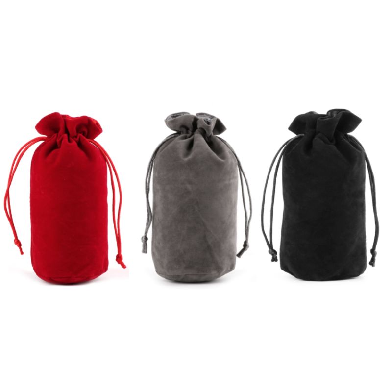 Gotetiso Fluwelen zakjes, 30 stuks, satijn, zwart, fluwelen zakjes met trekkoord, bruiloftscadeau, herbruikbare zakjes, zwart, voor feest, Kerstmis, munten, snoep