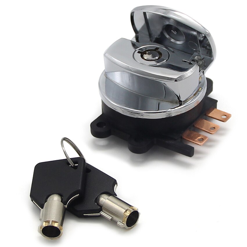 Motorfiets Contactslot Sloten Kit Voor Harley-Davidson Fxd Dyna Super Glide Fxdb Straat Fxdc Fxdf Fxdfse 1PW8 Cvo fat Bob 1GY4