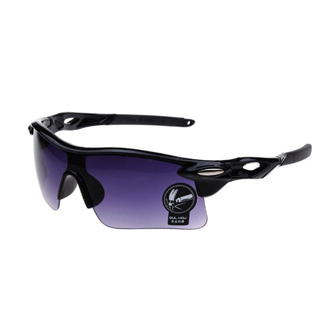 Sports de plein air cyclisme lunettes VTT cyclisme lunettes UV400 photochromique cyclisme lunettes de soleil lunettes unisexes: Gris