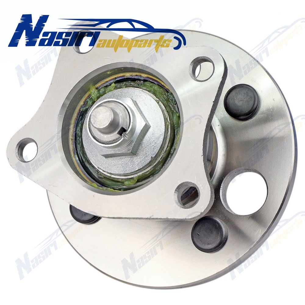 Montaje de cojinete y cubo de rueda trasera para Toyota Corolla 1993 1994 1995 1996 1997 1998 1999 2000 2001 2002