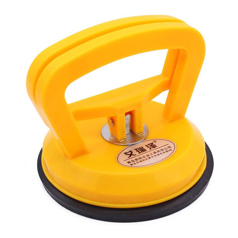 Heavy Duty Suction Cup Lifter, Glass Mover Dent Puller, for Moving Glasses Window Mirror Granite Tile
