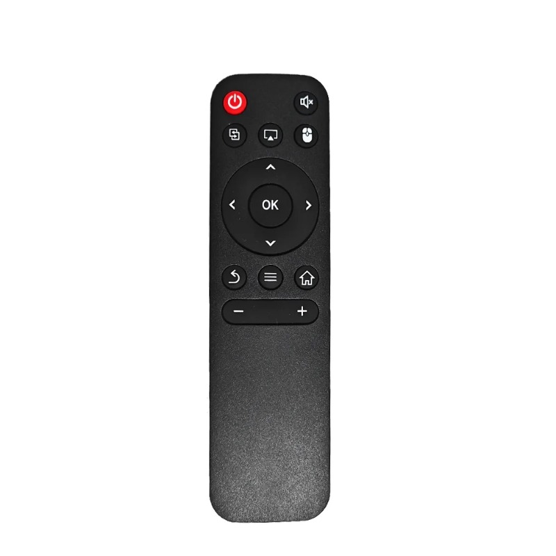 Projector Afstandsbediening Vervanging IR Draadloos Voor Originele HY300 HY300PRO HY320 HY320Mini: Default Title