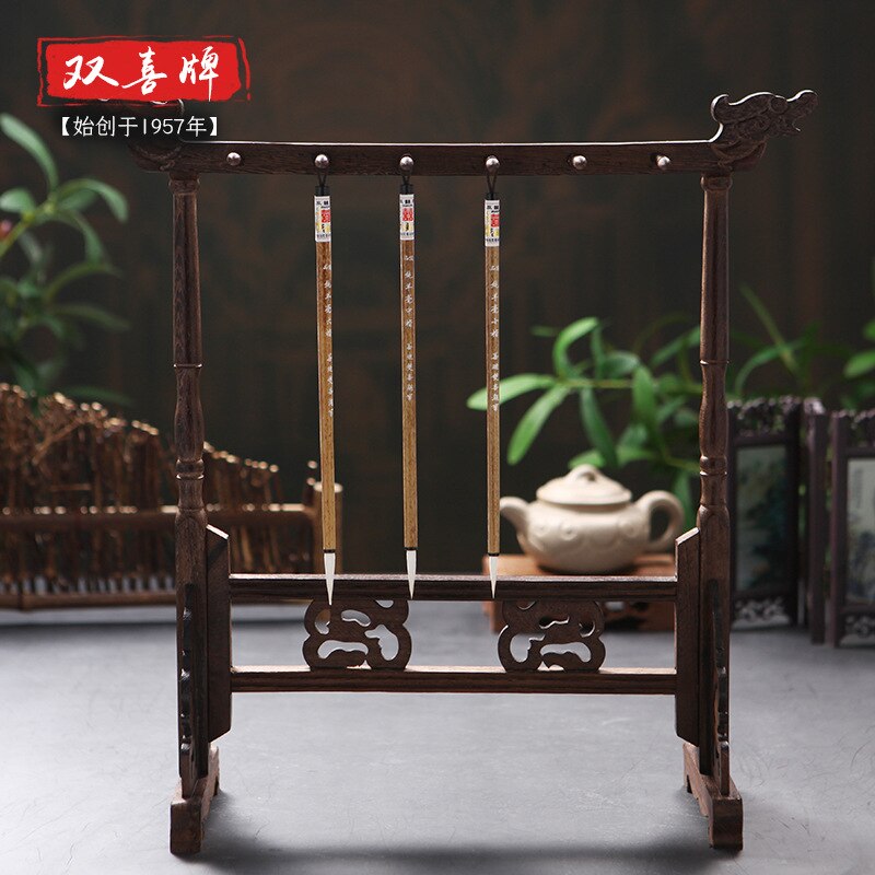 Shuangxi Shanlian Lake pen Yanghao Xingkai running script cursive script traditional Chinese painting fine pen hook line writing