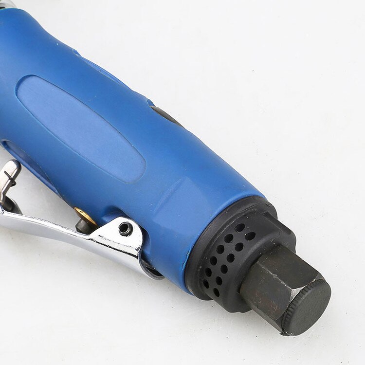 1/4" Pneumatic LED Angle air Die Grinder, 90 Degree Air Die Grinder, air Polishing tools