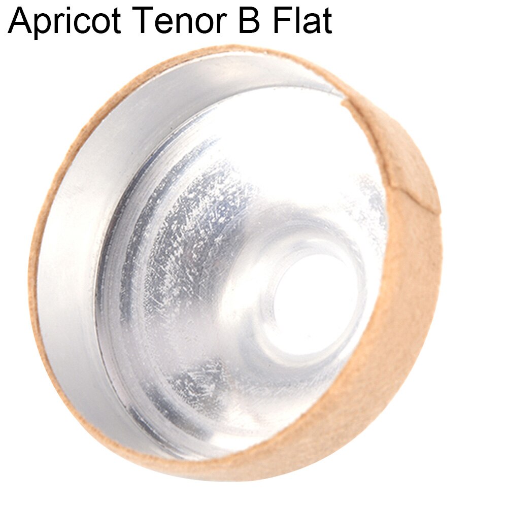 Alt-tenorsaxofoondemper aluminium demper muziekinstrument accessoire blaasinstrument accessoires voor altsax: Tenor bes