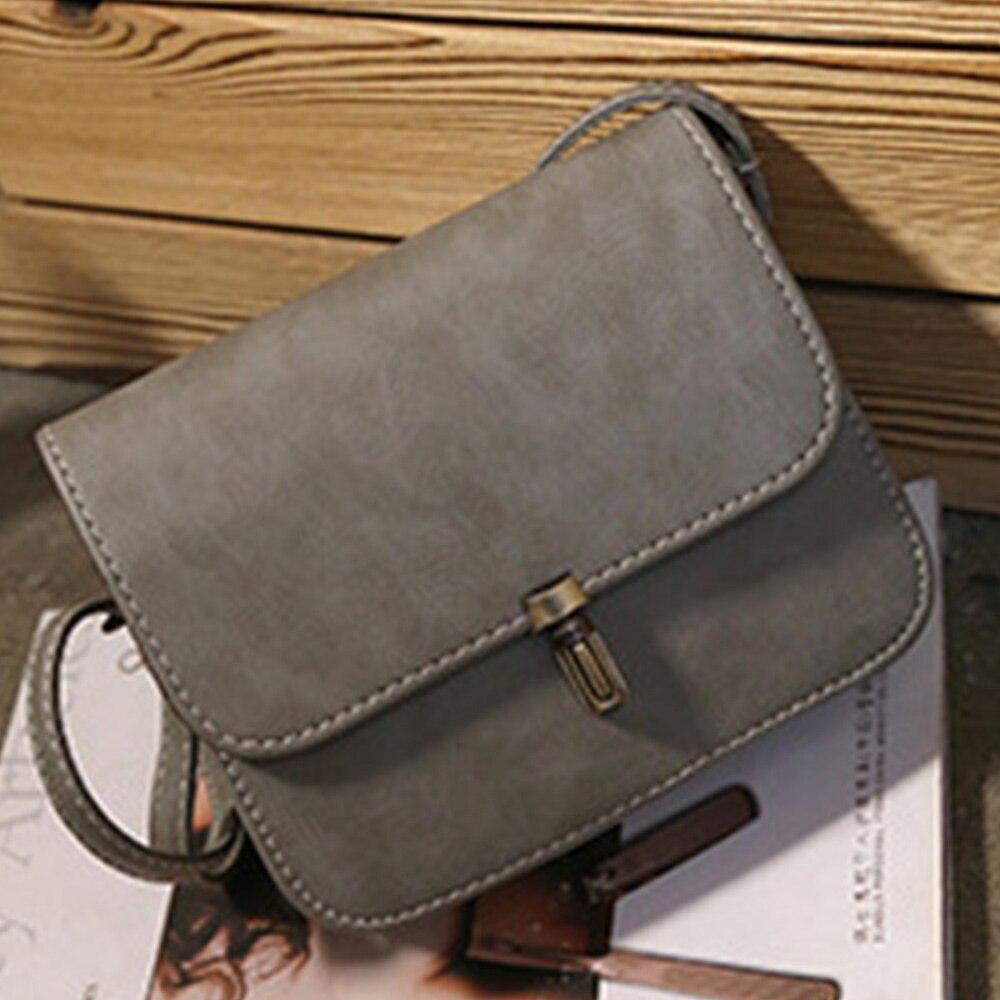 Women Small Square Bag Ladies Car Line Handbag Retro Shoulder Bags Messenger bag Mobile Phone Packet: E765111A1