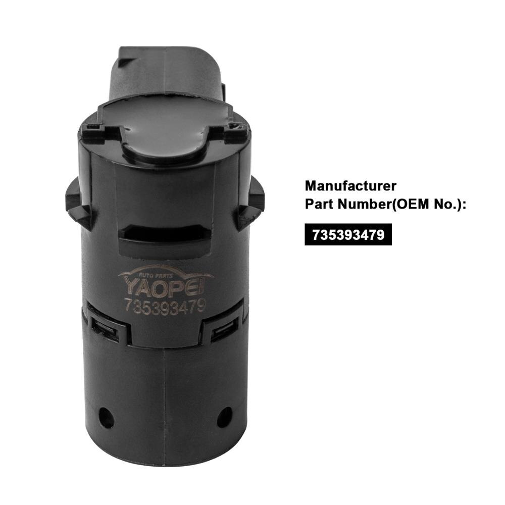 Neue PDC Parkplatz Sensor Sicherung umkehren Für Alfa Romeo 147 156 159 166 GT Brear Spinne 735393479 735429755 46802909