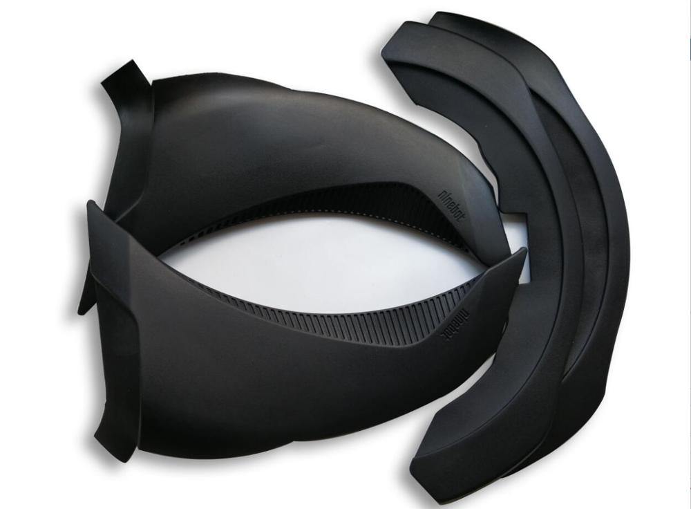 Originele Soft Bescherm Pad Voor Ninebot Een Z6 Z8 Z10 Zelf Balans Elektrische Scooter Eenwieler Protecive Cover Onderdelen