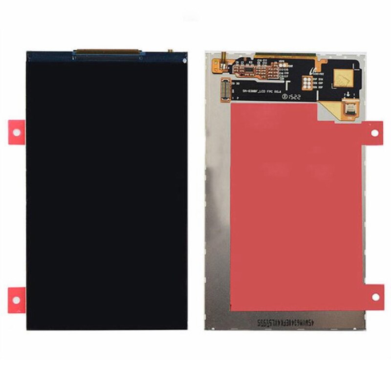 Pour Samsung Galaxy Xcover 3 XCover3 G388 SM-G388F G389F D'écran D'affichage À CRISTAUX LIQUIDES De Module + Écran Tactile Digitizer Panneau de Capteur En Verre