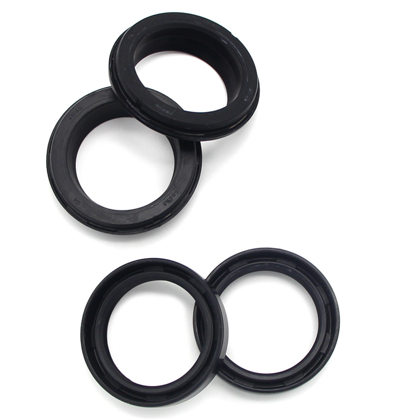 Motorrad Dämpfer Öl Dichtung Staub Dichtungen Für BMW 31422312838 31422312836 31427681274 F650 STGS dakar K75S K750RT R80R R100R R1200S