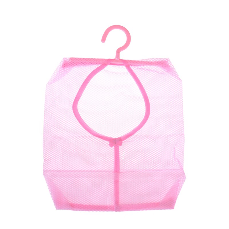 Bathroom Mesh Bag Baby Kids Bath Toy Bag Baby Multifunctional Hanging Storage Mesh Bags Baby Toys