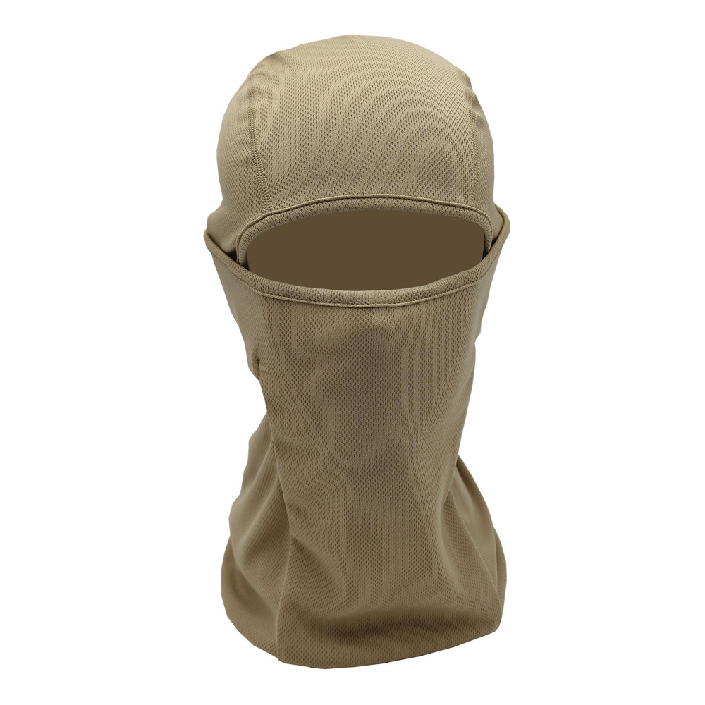 WOSAWE-cagoule de Motocross intégrée | Masque facial, casquette de vélo, séchage rapide, casquette de Sport, masque facial complet, casque de moto