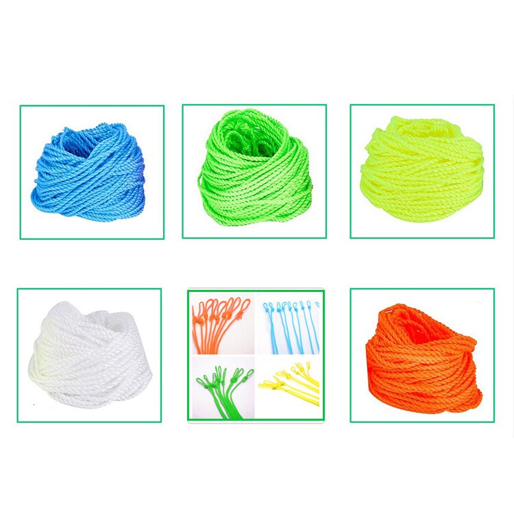 Magicyoyo 100% Polyester Professionele Yoyo Strings Voor Responsieve En Reageert Yoyos-Pak Van 25, Willekeurige Kleur