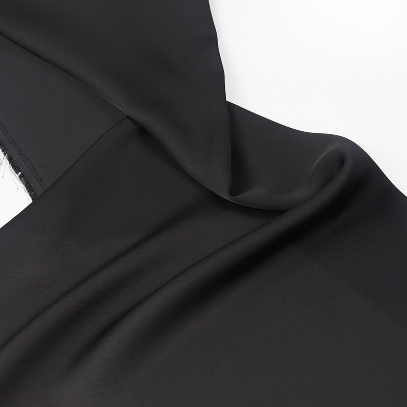 3 yardas venta mínima precio especial Japón importado triacetato tela para prendas de vestir pijamas cheongsam vestido de noche tela para prendas de vestir fino