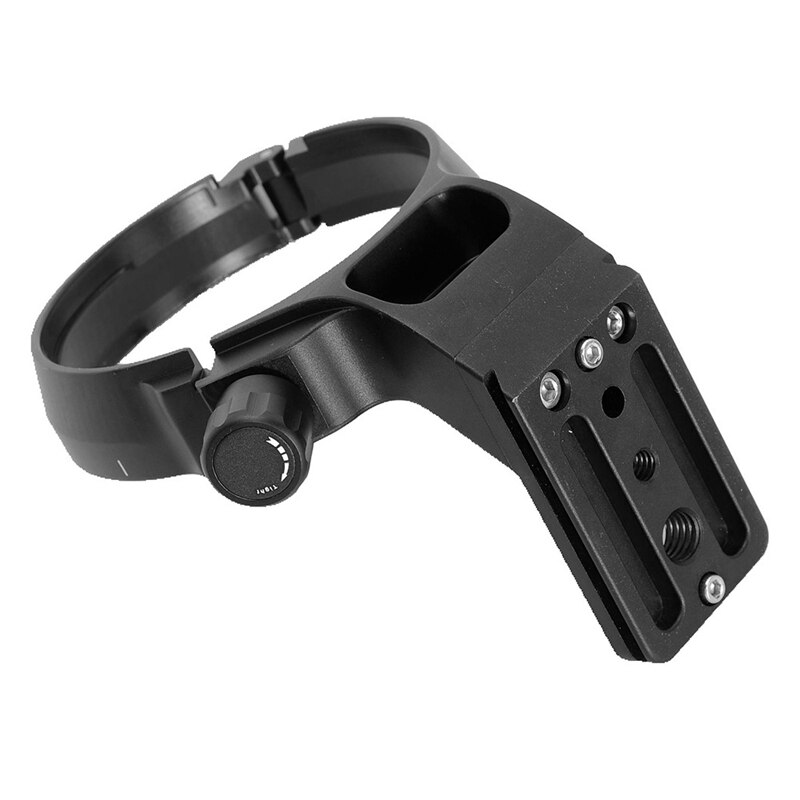 3C-ISHOOT Lens Collar Tripod Mount Ring For Canon RF 100-500Mm F4.5-7.1L IS USM Metal Lens Support Holder Bracket Converter