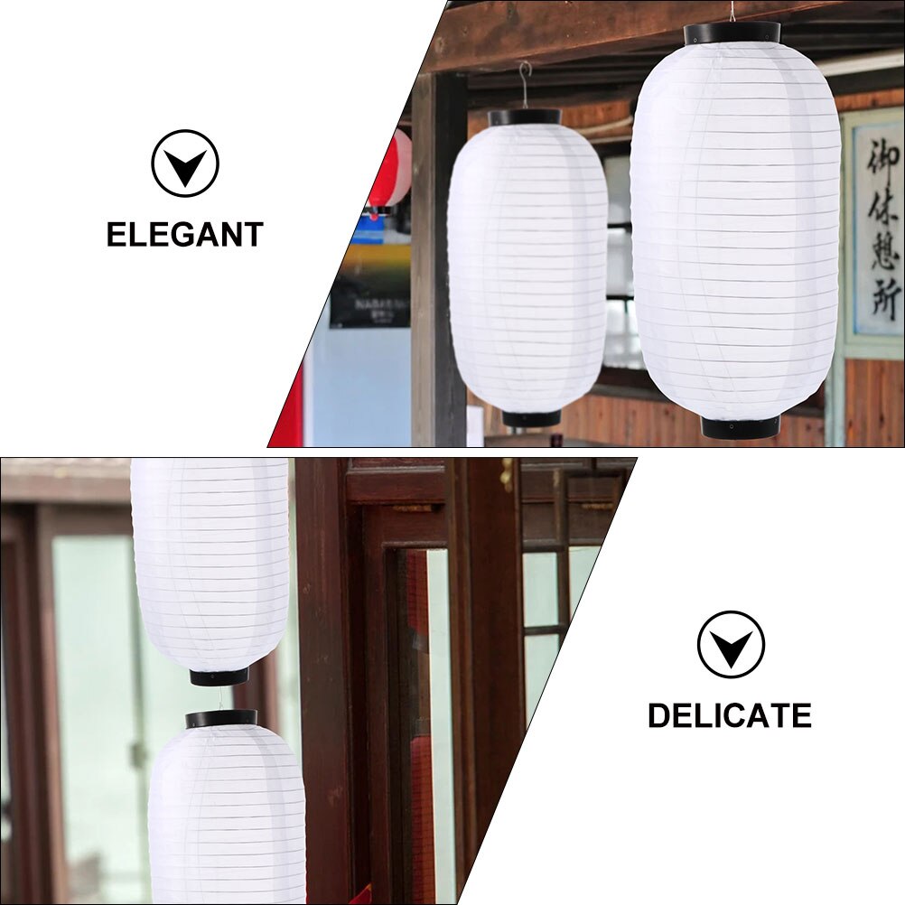 Traditional Japanese Style Lantern Hanging Izakaya Restaurant Mercery Lantern