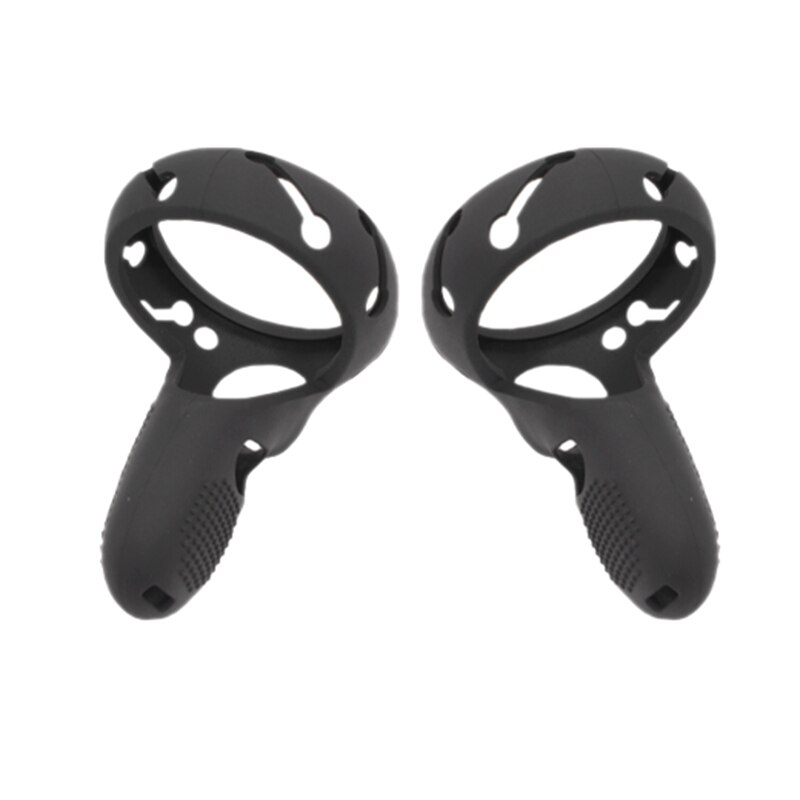 2 in 1 Casco di Protezione Presse controllore presa Copertura per Oculus ricerca VR silicone anti-Coperte E plaid di Accessori di Protezione