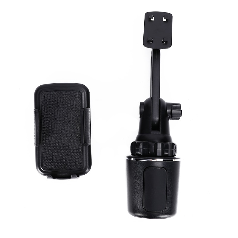 Sales Newest Universal Adjustable Cup Holder Car Mount For Cell Phones Extra Long Neck