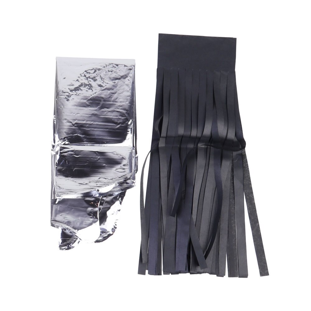 1 Set of 20PCS Muslim Eid Party Decor Kit Eid Mubarak Letters Printed Decor Kit Funny Eid Banners Balloons Decor Set for Home Pa