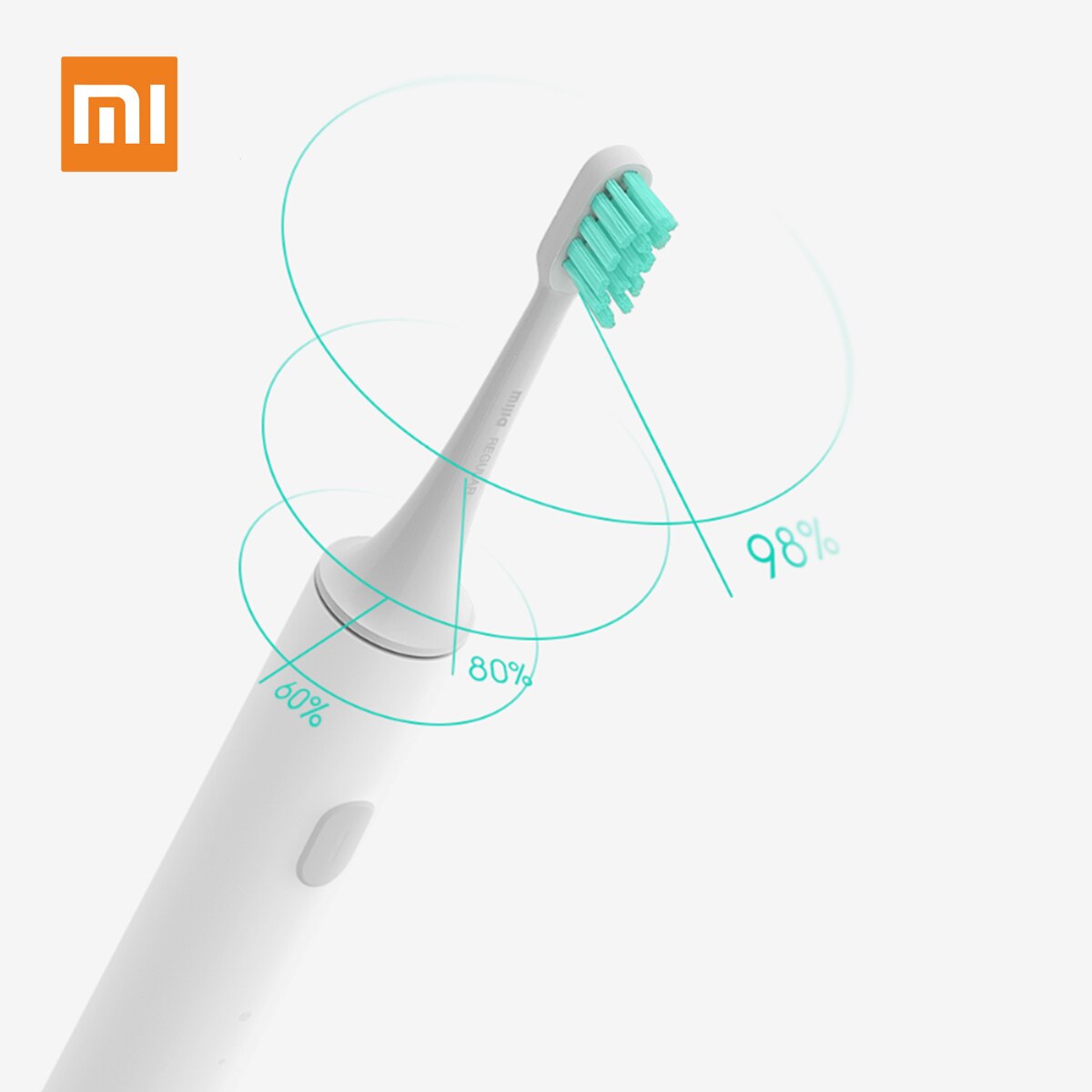 Xiaomi Mijia International Version IPX7 Smart Sonic Electric Toothbrush Rechargeable Tooth Brush Ultrasonic