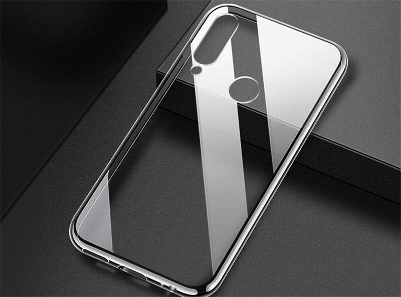 Case Voor Lenovo K10 Note Ultra Dunne Zachte Transparant Clear Tpu Cover Op Voor Lenovo K10 Note PAFR0026IN