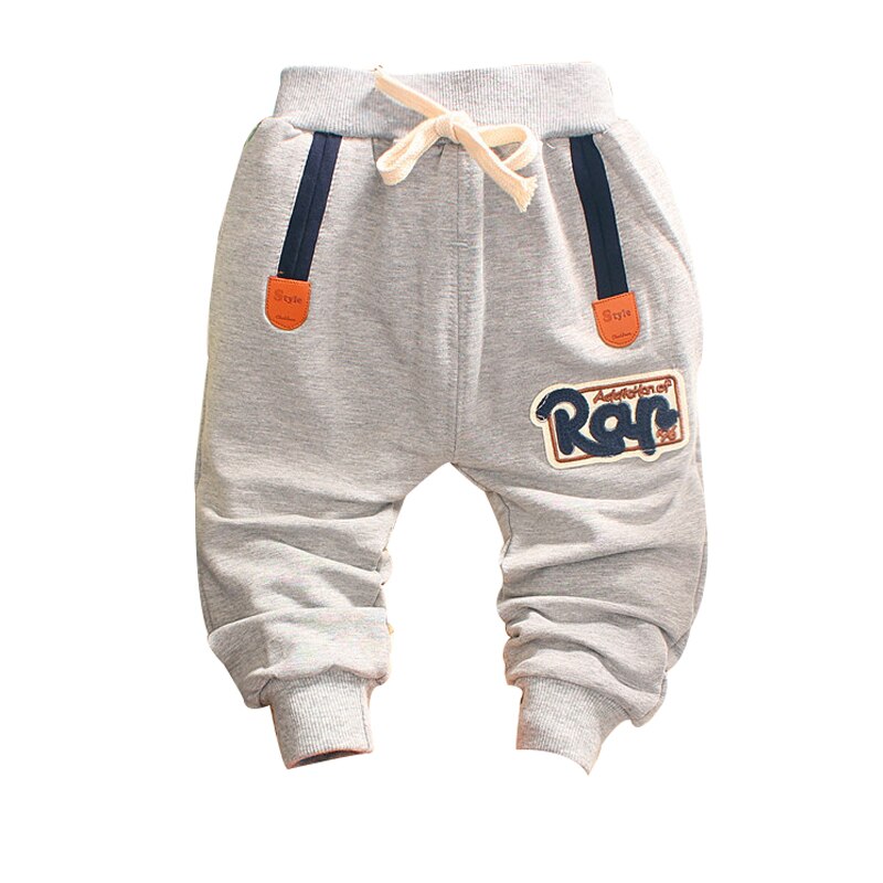 Pantalon en coton pour bébé garçon et fille de 0 à 2 ans, automne