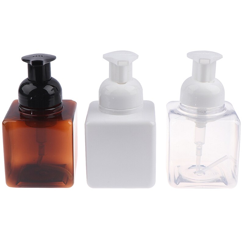 250ml dozownik robić mydła w płynie butelka urządzenie robić czyszczenia twarzy urządzenie robić robienia piany butelka przenośna podróżna butelka robić spieniania mydła 250ml narzędzia robić makijażu