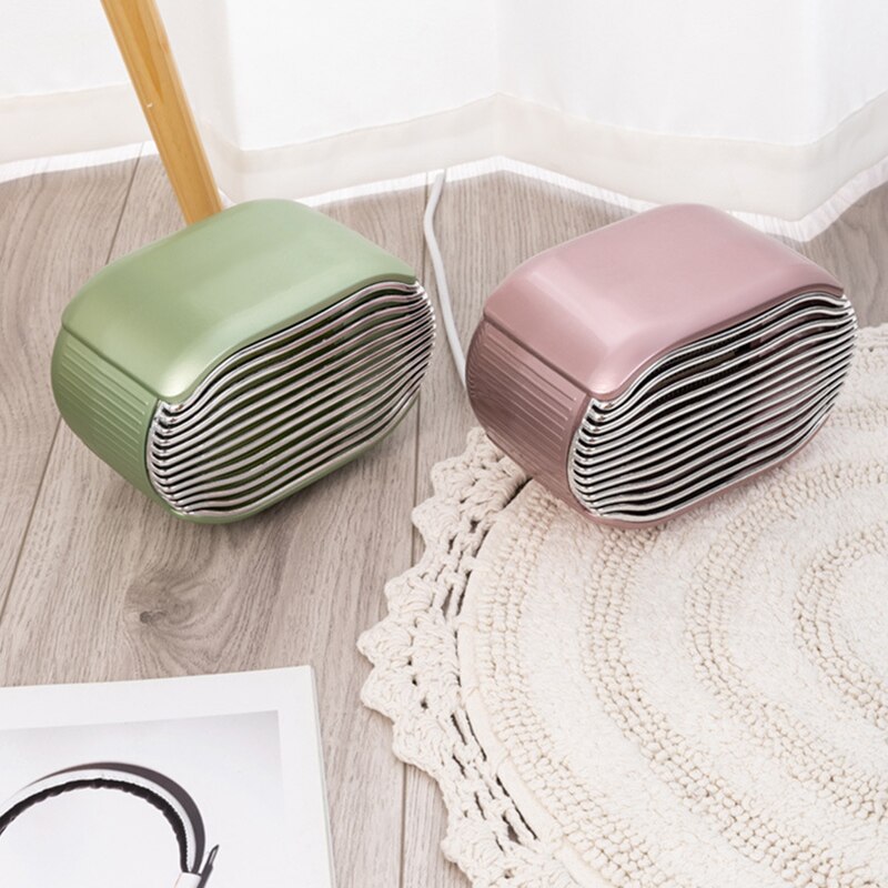 Mini Heater Household Small Desktop Electric Heater Office Desktop Portable For Indoor Household Use FP8