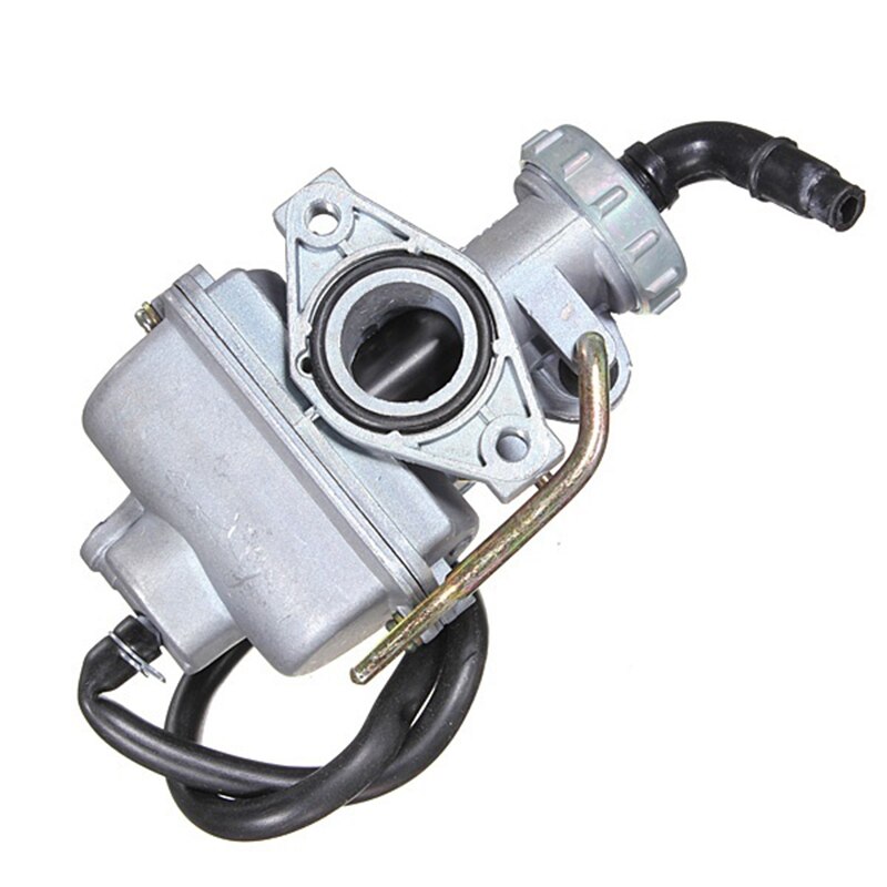 Carburador de motocicleta PZ20, pieza de motor de 20mm para 50cc, 70cc, 90cc, 110cc, 125cc, 135,: PZ20 20mm carburetor