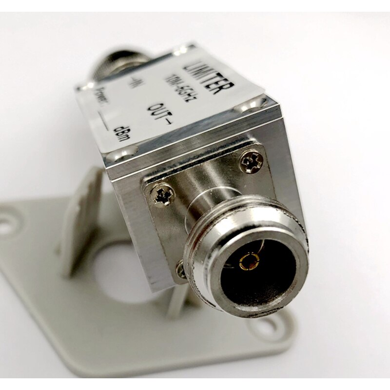 10M-6Ghz Limiter N-Type Pin Diode Rf Pin Limiter 0dBm 10dBm 20dBm 30dBm 36dBm Voor ham Radio Versterker Sdr Korte Golf Ontvanger