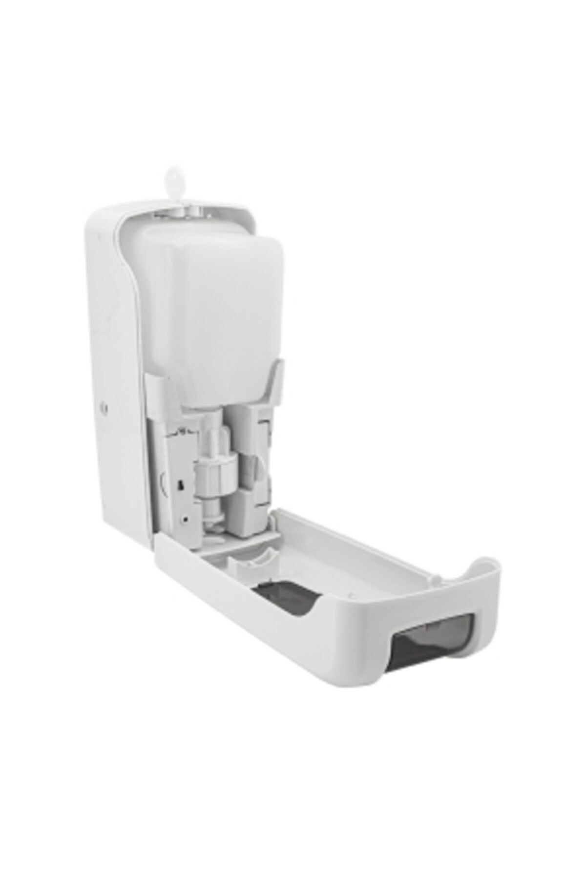 Flosoft Touchless Liquid Soap Dispenser & Sanitizer Verıcı 1000ml