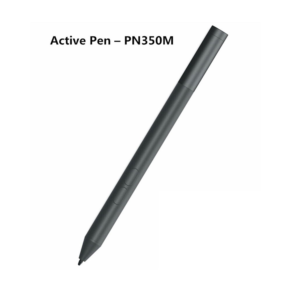 Actieve Pen PN350M Voor Dell 2-In-1 Tablet Stylus Draadloze Touchscreen Met 1024 Niveaus Van Druk gevoeligheid S Pen