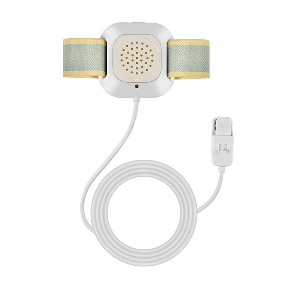 Lazychild profissional braço usar bedwetting sensor de alarme para o bebê da criança adultos treinamento potty lembrete molhado dormir enurese: Neutral