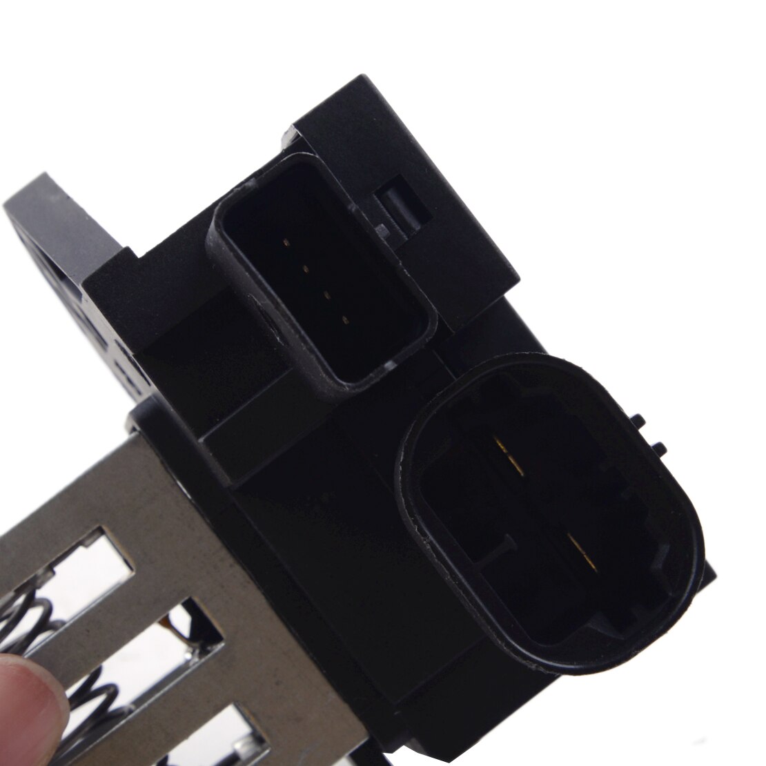 Car Radiator Fan Motor Relay Resistor Fit For Citroen C2 C3 DS3 Peugeot 207 208 301 407 508 1267J6