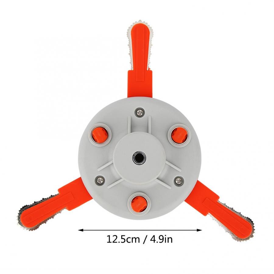 Universal Trimmer Head Brush Cutter String Replacement Lawn Mower Accessories Teeth Brush Cutter Blade Metal Trimmer