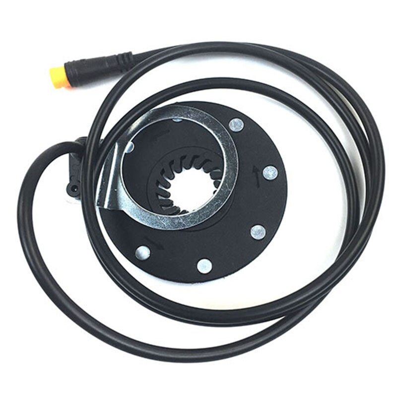 E-Bike BZ-4 (8) PAS KT 8 Magnets Pedal Torque Sensor Ebike Parts Waterproof Connector for Electric Bicycle