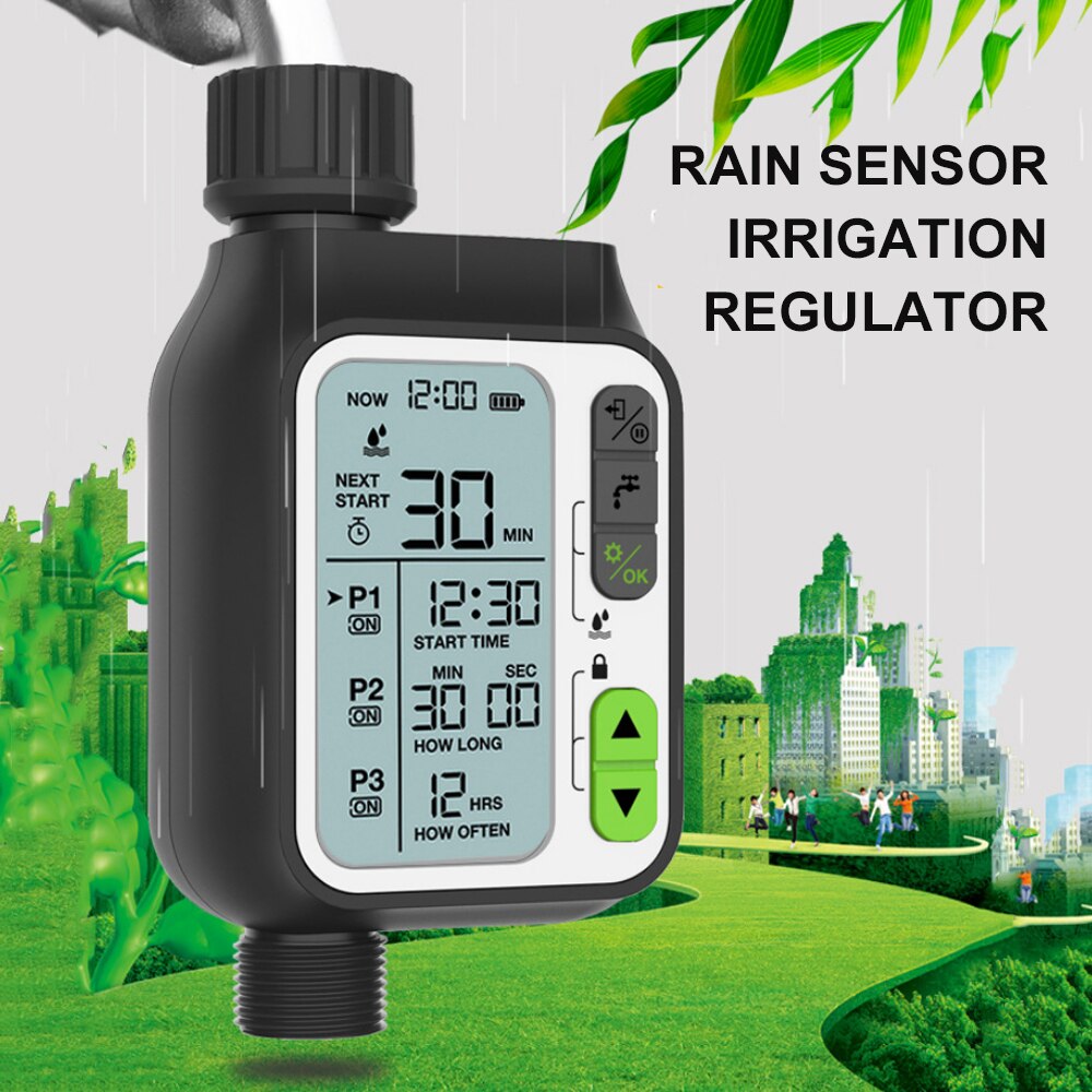 Water Irrigation Timer Watering Timer Electronic I... – Vicedeal