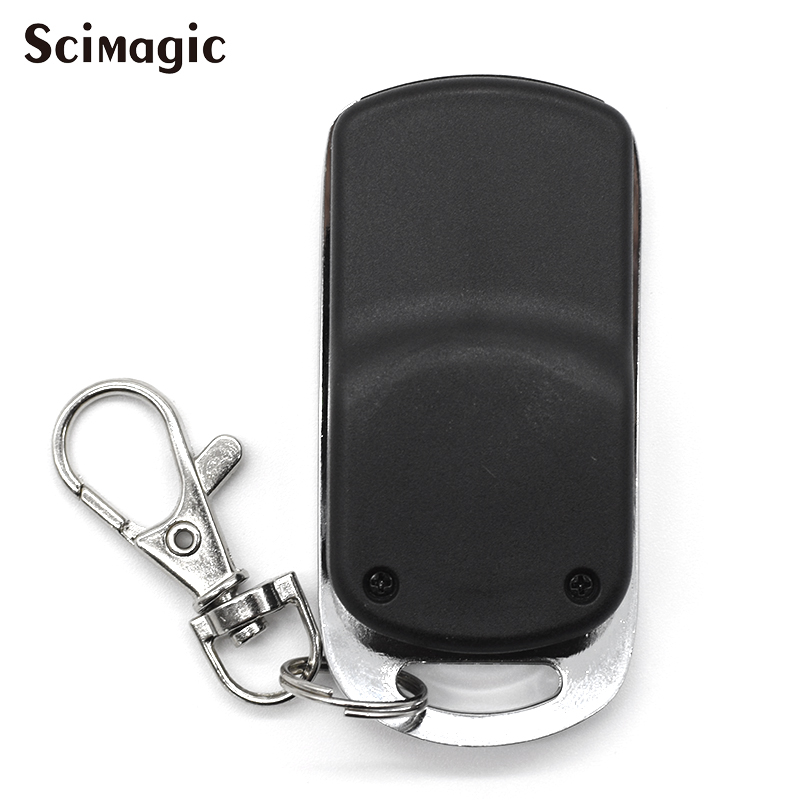 Garage door clone remote control Multi-brand 433MHz 868MHz 310/315/390MHz remote duplicator command rolling code transmitter